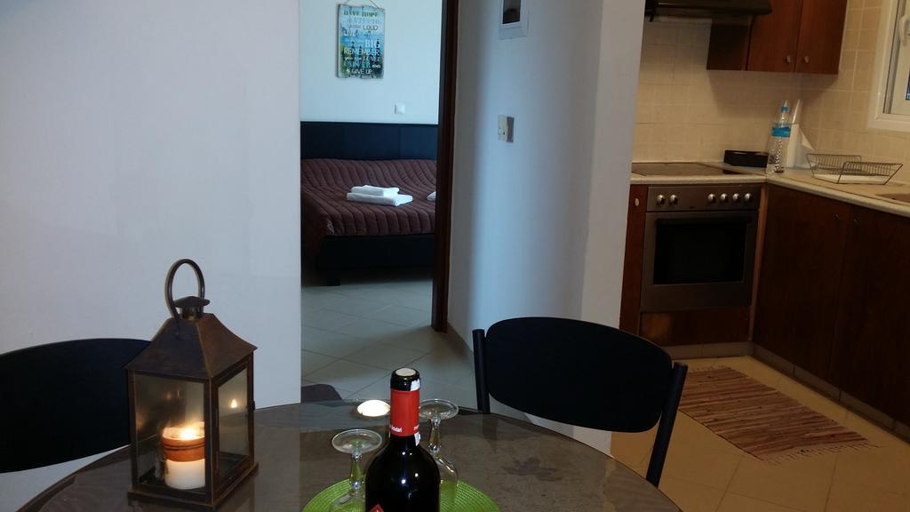 Panorama Hill Appartement Grammatiko Buitenkant foto