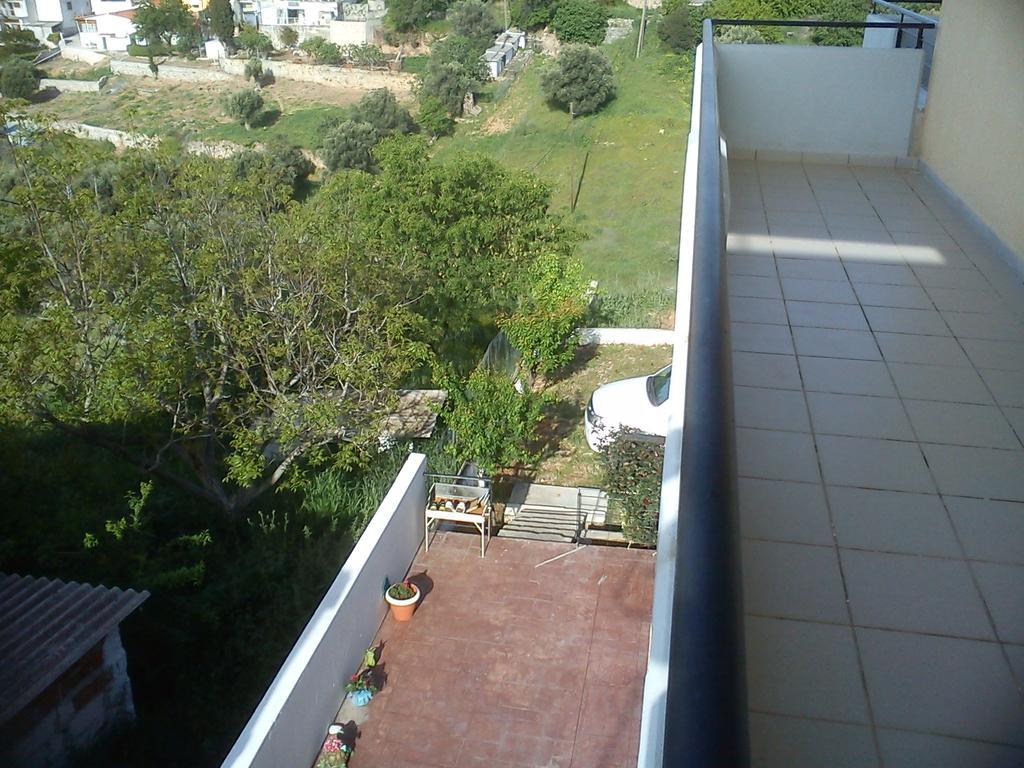 Panorama Hill Appartement Grammatiko Buitenkant foto