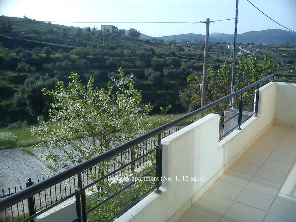 Panorama Hill Appartement Grammatiko Buitenkant foto