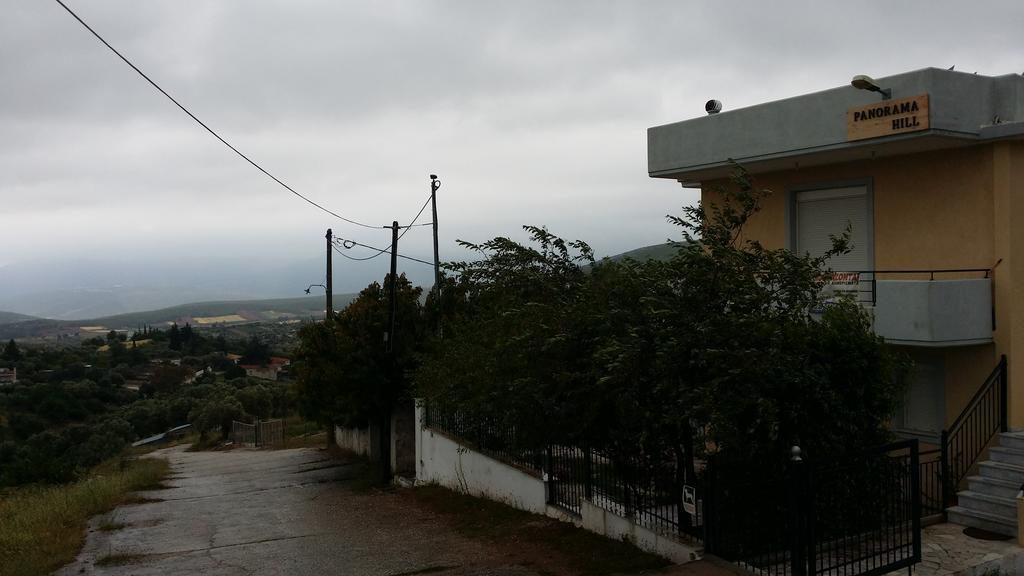 Panorama Hill Appartement Grammatiko Buitenkant foto