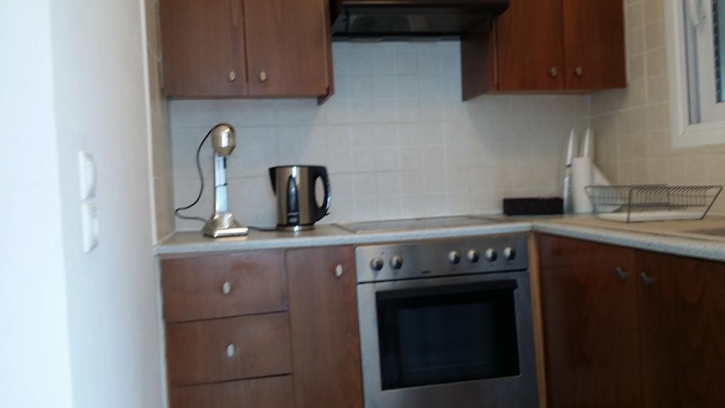 Panorama Hill Appartement Grammatiko Buitenkant foto