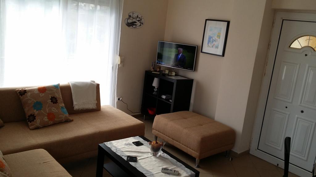 Panorama Hill Appartement Grammatiko Buitenkant foto
