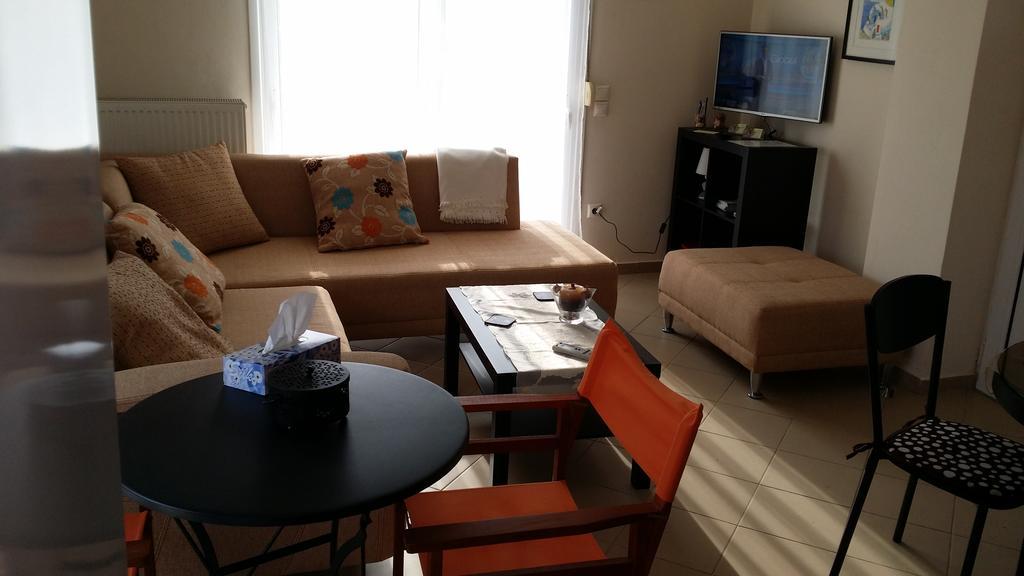 Panorama Hill Appartement Grammatiko Buitenkant foto