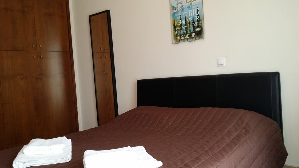 Panorama Hill Appartement Grammatiko Buitenkant foto
