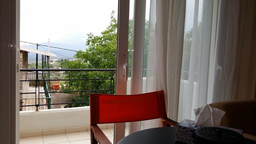 Panorama Hill Appartement Grammatiko Buitenkant foto