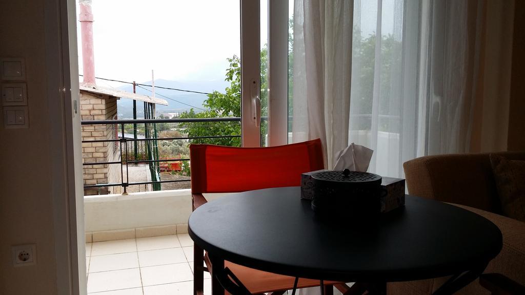 Panorama Hill Appartement Grammatiko Buitenkant foto