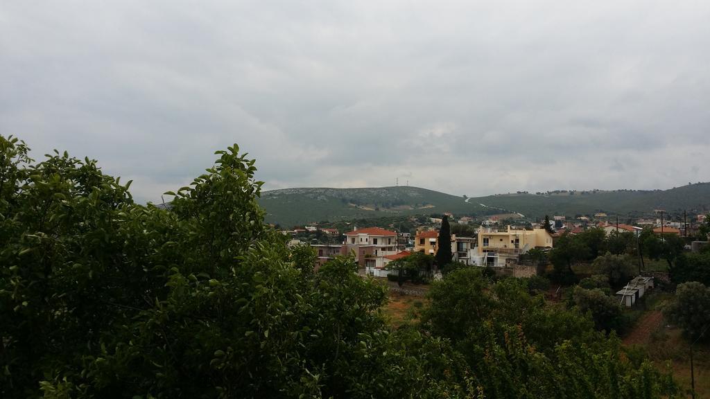 Panorama Hill Appartement Grammatiko Buitenkant foto