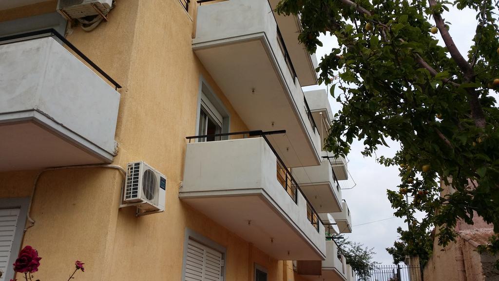 Panorama Hill Appartement Grammatiko Buitenkant foto