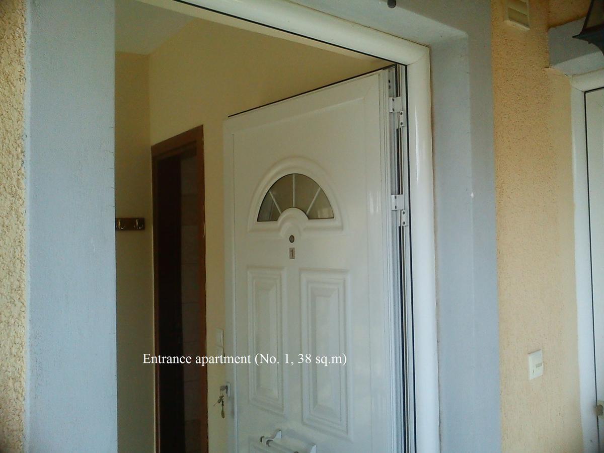 Panorama Hill Appartement Grammatiko Buitenkant foto