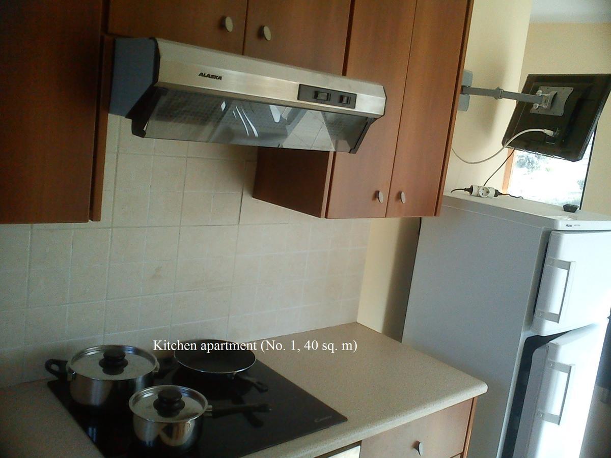Panorama Hill Appartement Grammatiko Buitenkant foto