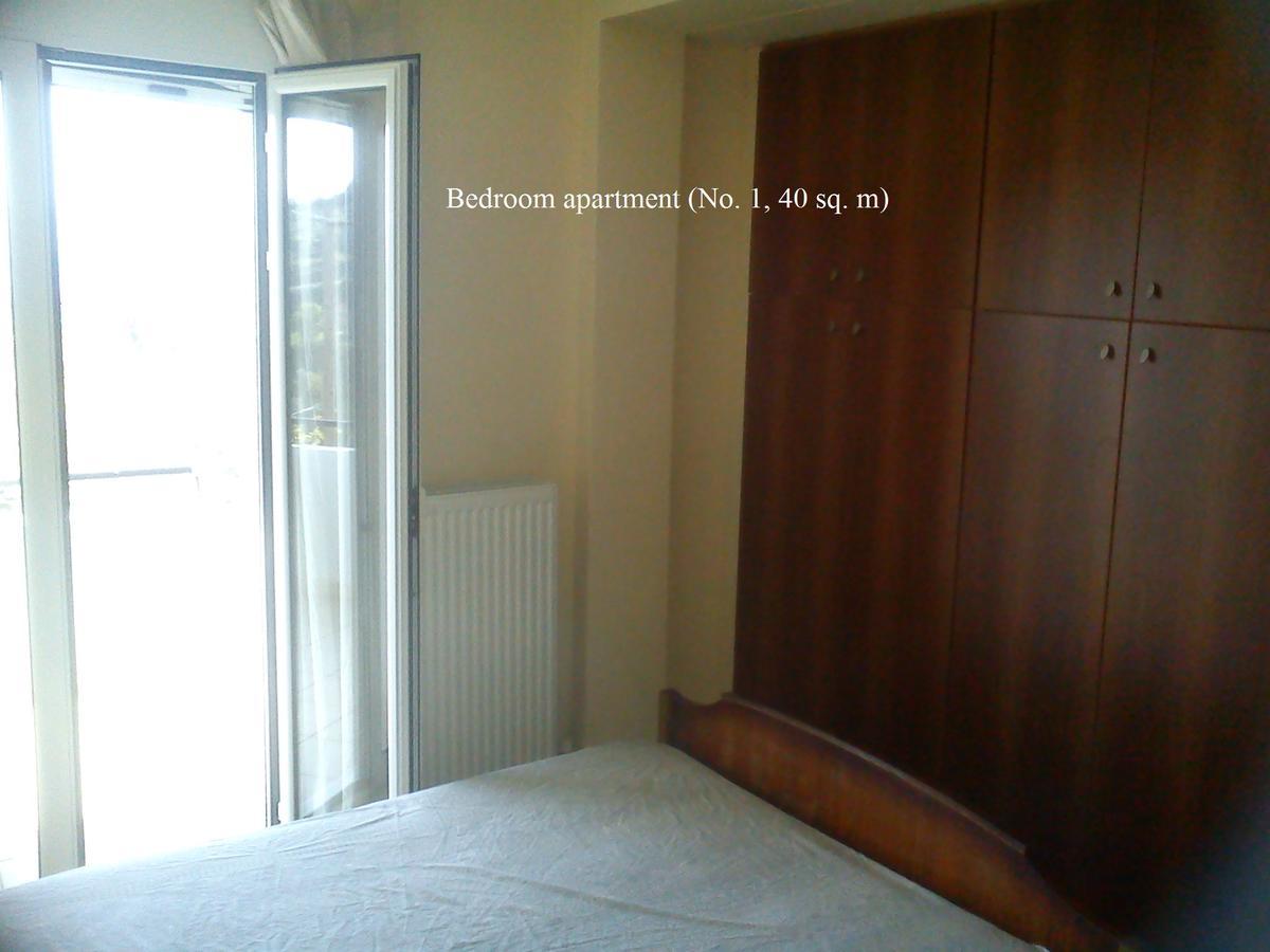 Panorama Hill Appartement Grammatiko Buitenkant foto