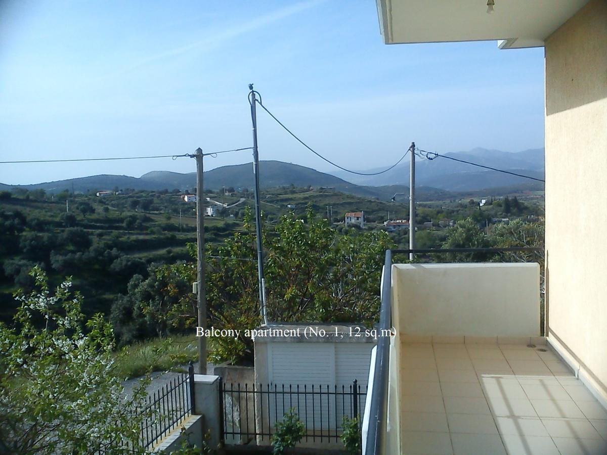 Panorama Hill Appartement Grammatiko Buitenkant foto