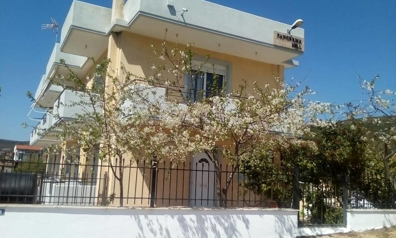 Panorama Hill Appartement Grammatiko Buitenkant foto
