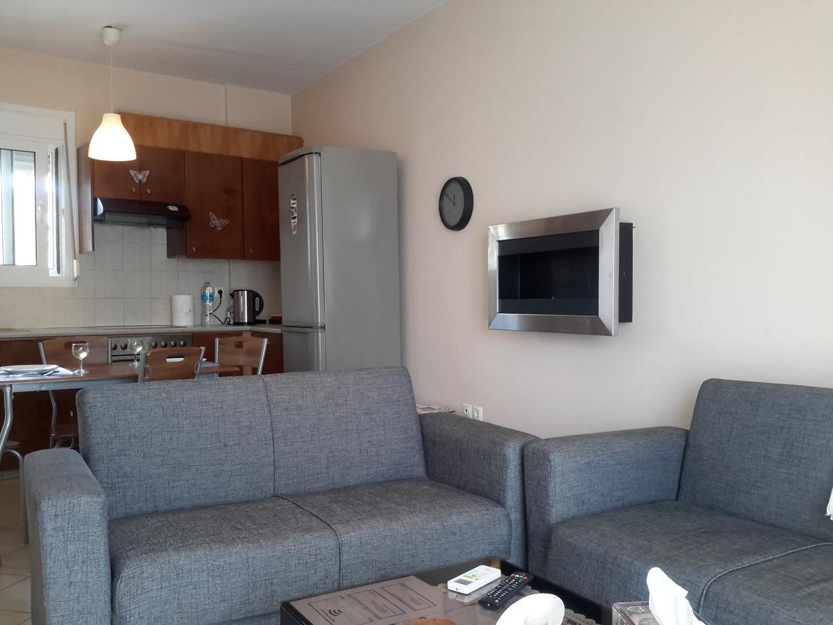 Panorama Hill Appartement Grammatiko Buitenkant foto