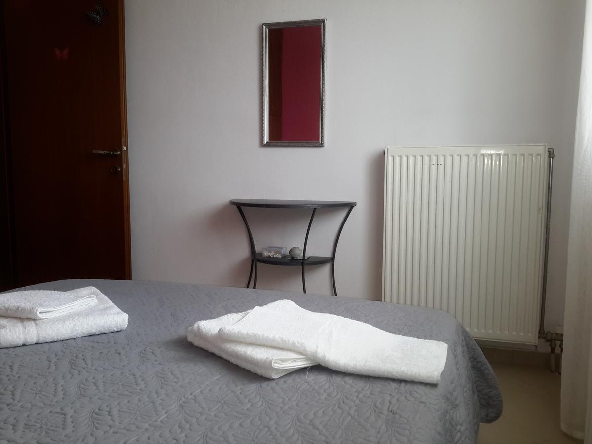 Panorama Hill Appartement Grammatiko Buitenkant foto