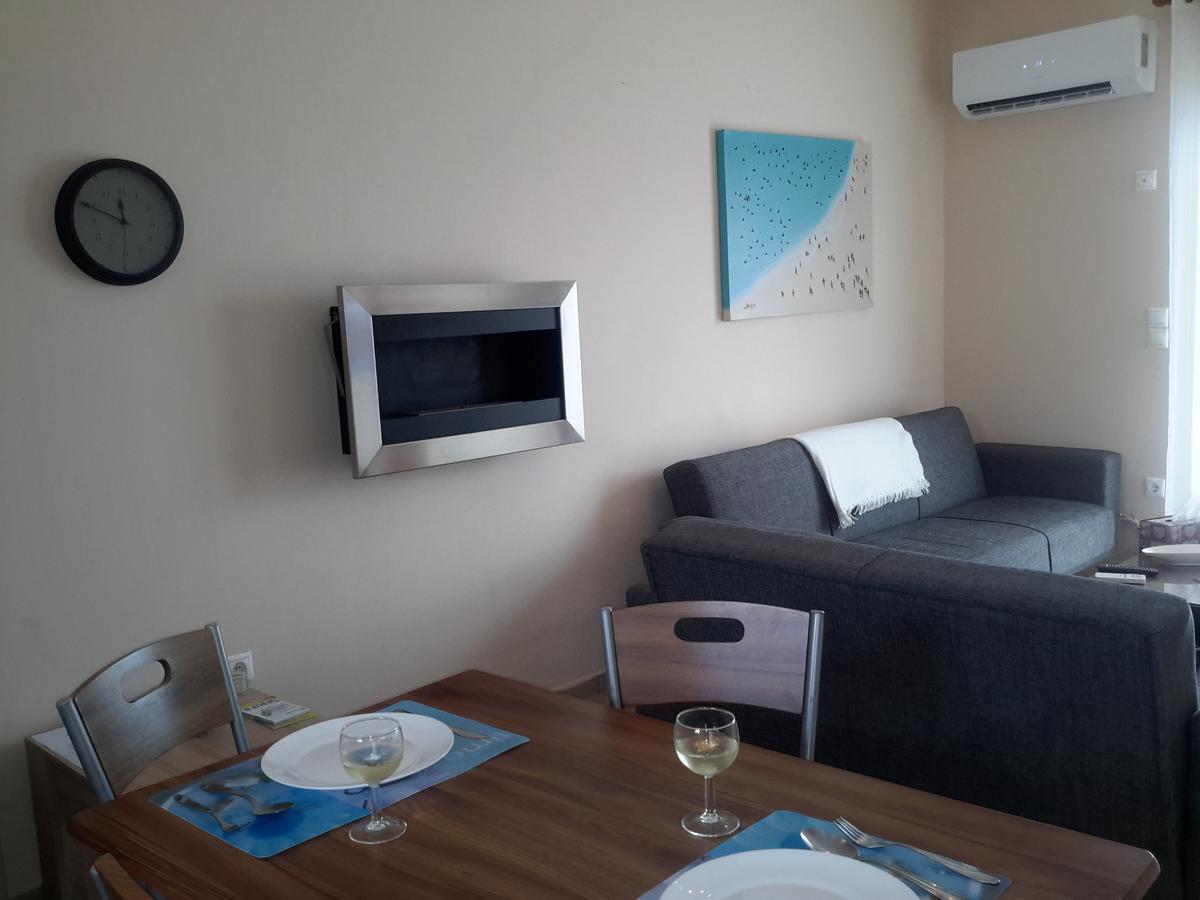Panorama Hill Appartement Grammatiko Buitenkant foto